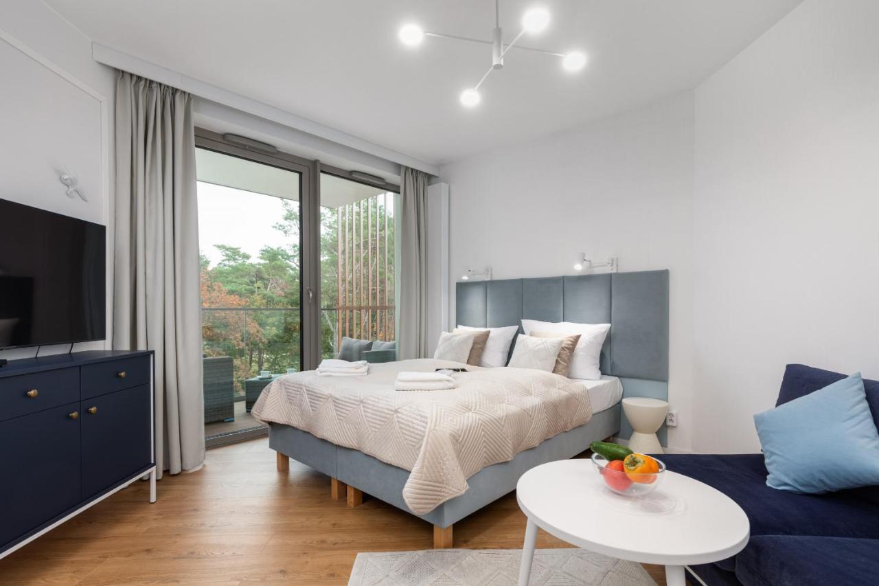 Apartments Mazowiecka Pobierowo By Noclegi Renters Exterior photo