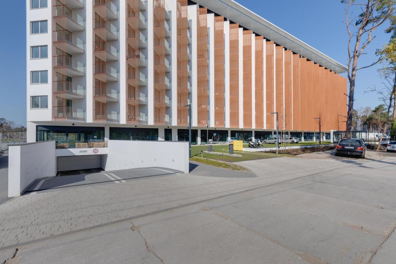 Apartments Mazowiecka Pobierowo By Noclegi Renters Exterior photo