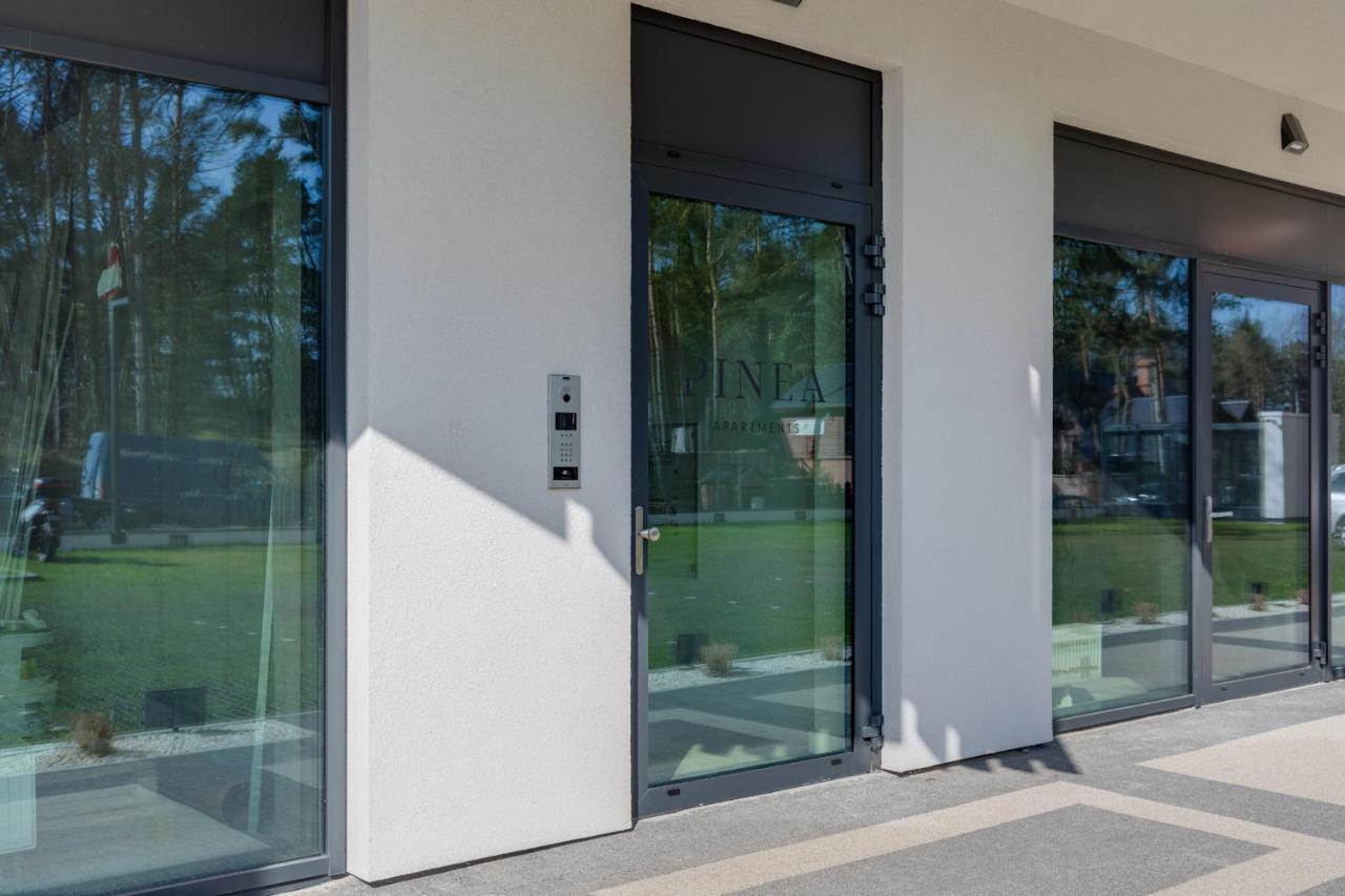 Apartments Mazowiecka Pobierowo By Noclegi Renters Exterior photo