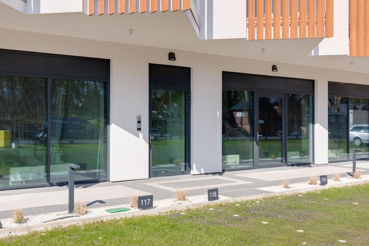 Apartments Mazowiecka Pobierowo By Noclegi Renters Exterior photo