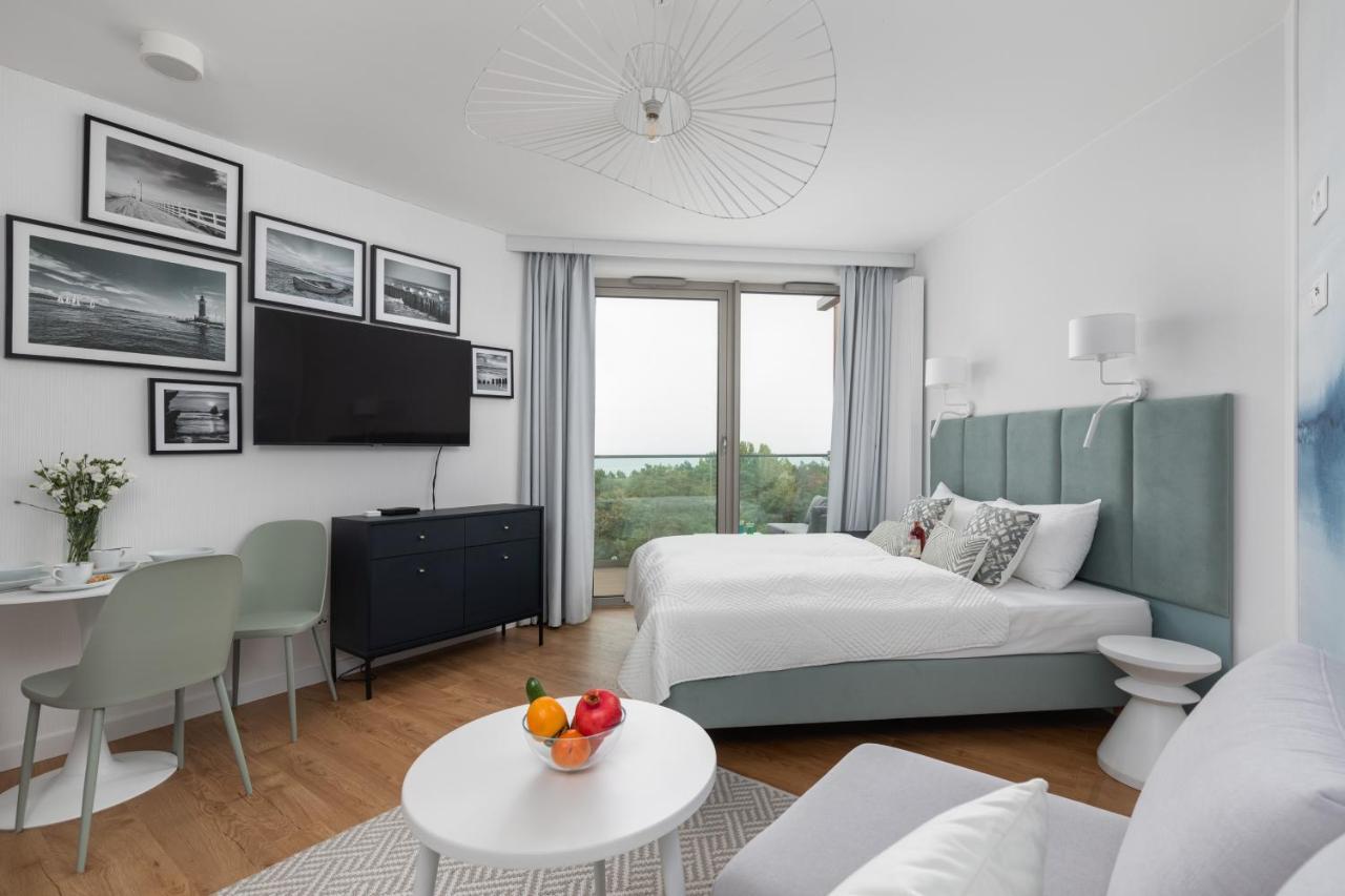 Apartments Mazowiecka Pobierowo By Noclegi Renters Exterior photo