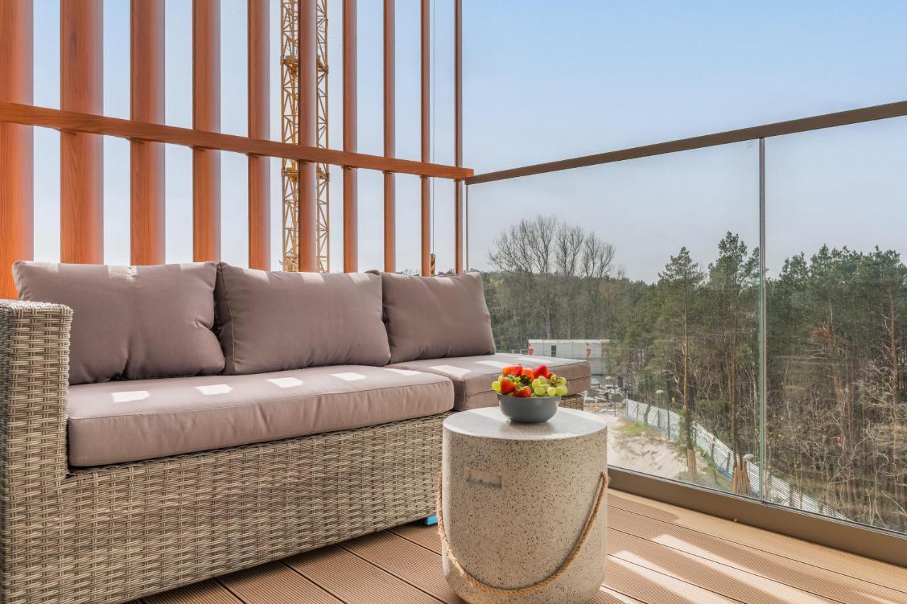 Apartments Mazowiecka Pobierowo By Noclegi Renters Exterior photo