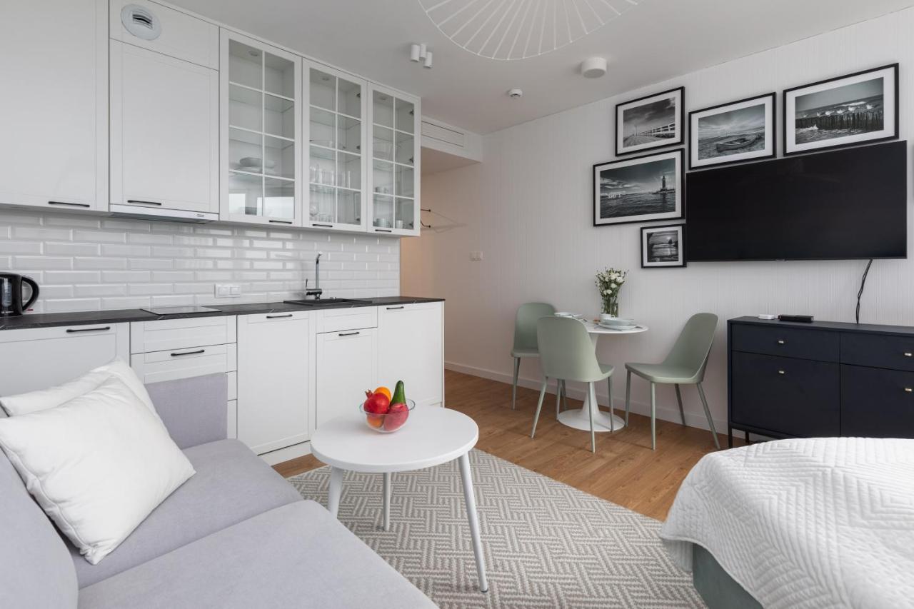 Apartments Mazowiecka Pobierowo By Noclegi Renters Exterior photo